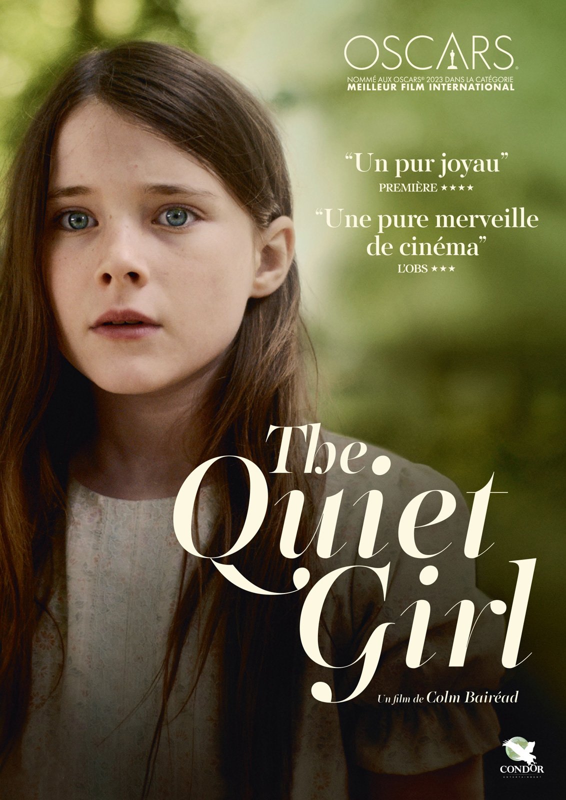 The Quiet Girl en Blu Ray : The Quiet Girl [Combo DVD+Blu-Ray] - AlloCiné
