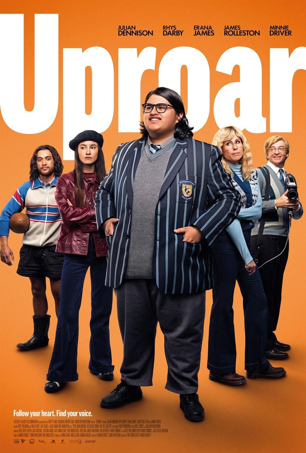 Uproar streaming vf gratuit