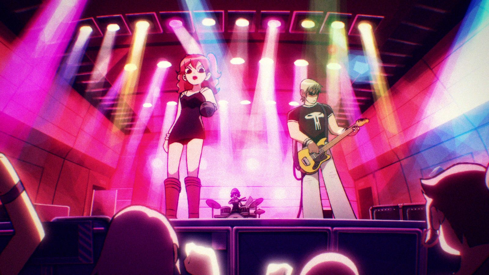 Scott Pilgrim prend son envol : Scott Pilgrim prend son envol : Photo