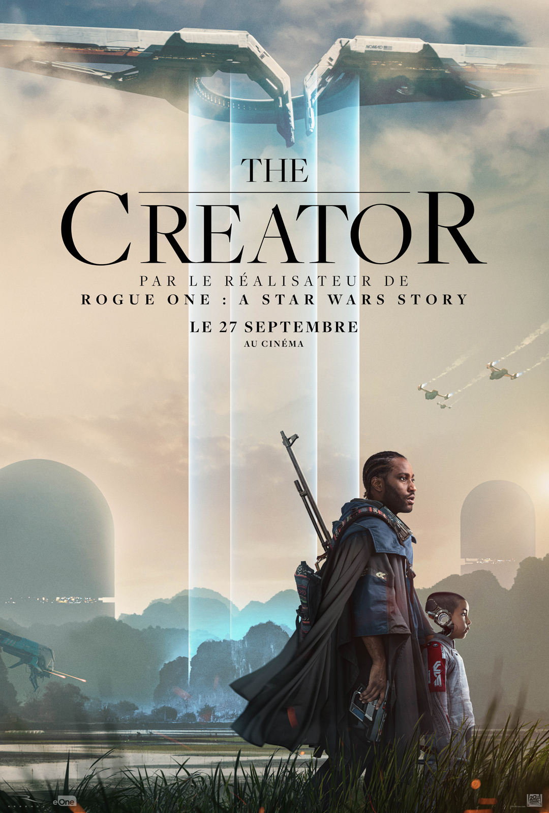 The Creator streaming fr