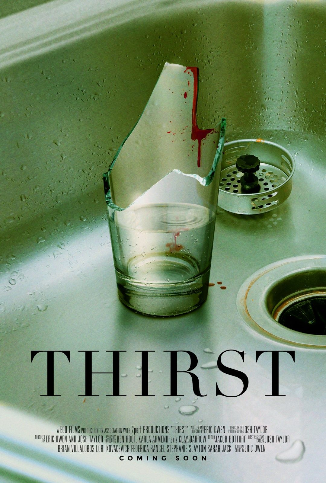 Thirst Film 2023 AlloCiné