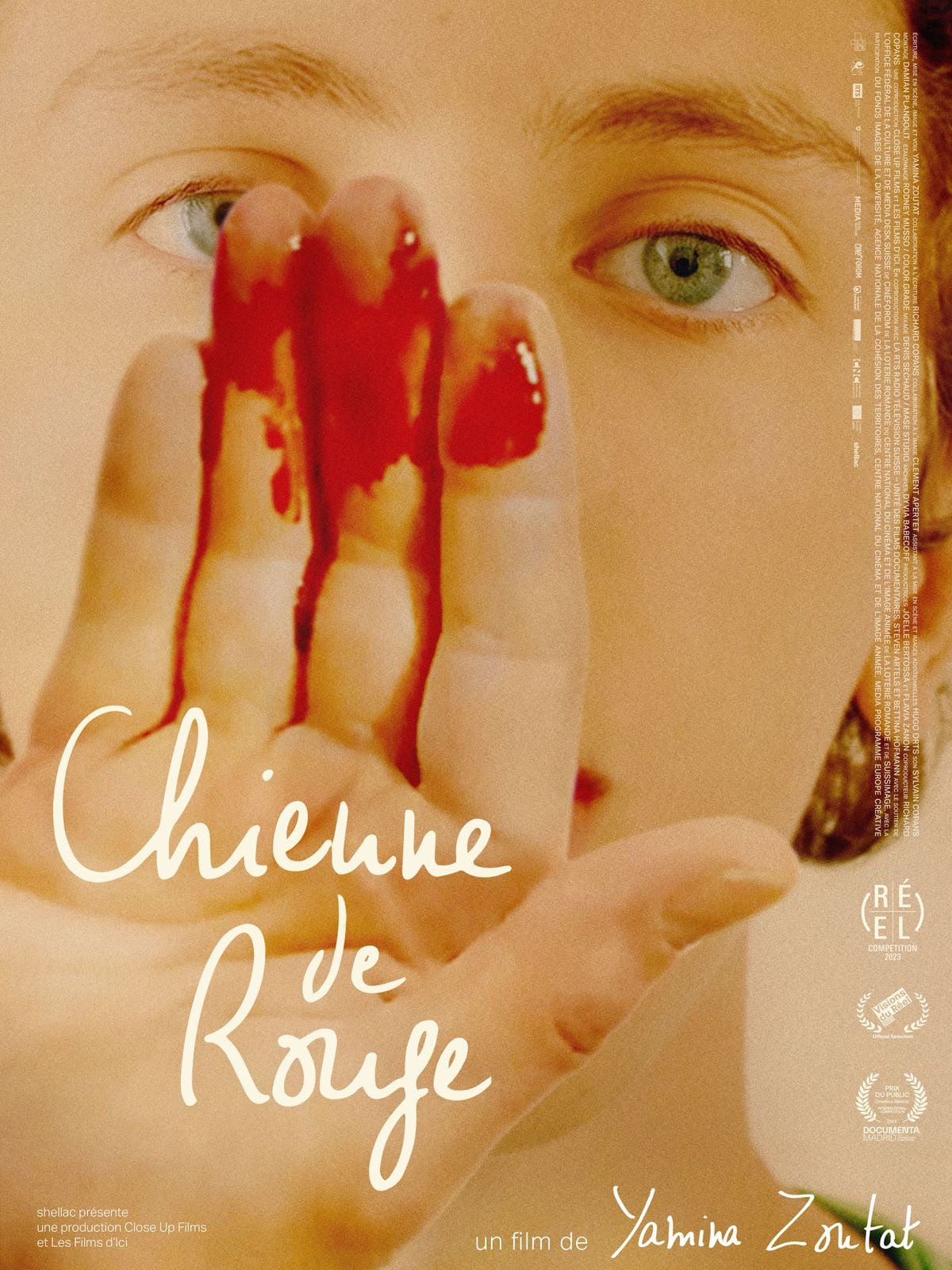Chienne de Rouge streaming gratuit