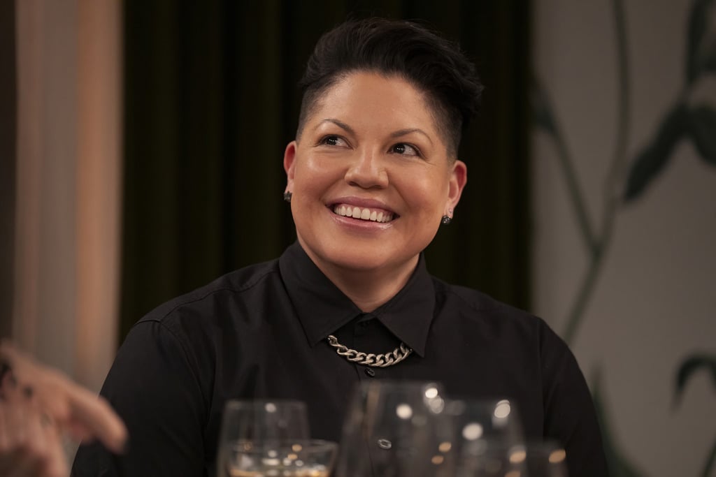 And Just Like That And Just Like That Photo Sara Ramirez 5