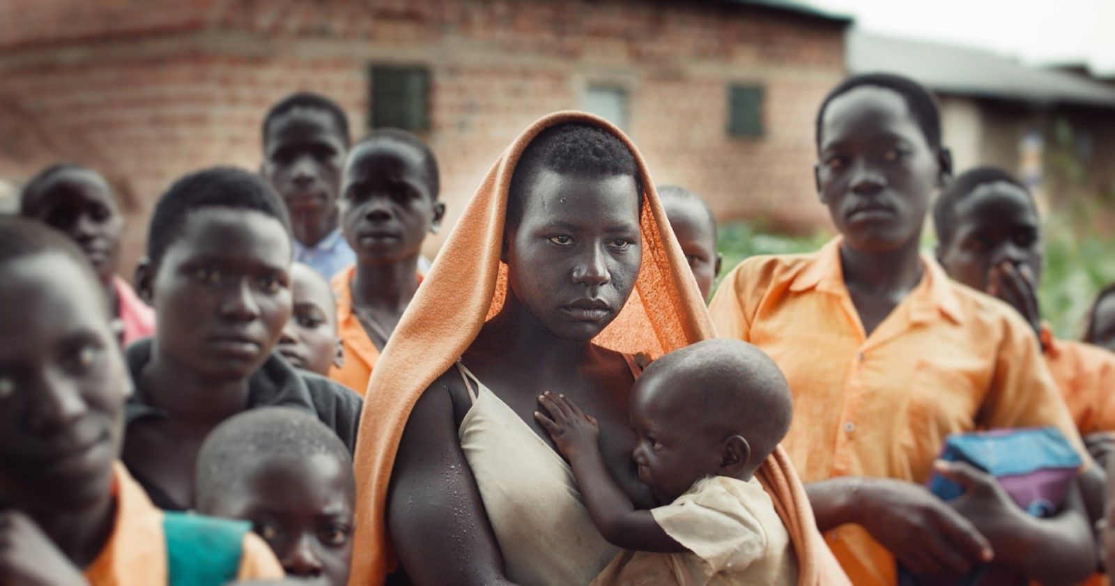Photo du film Itinéraire d'un enfant soldat - Photo 9 sur 13 - AlloCiné