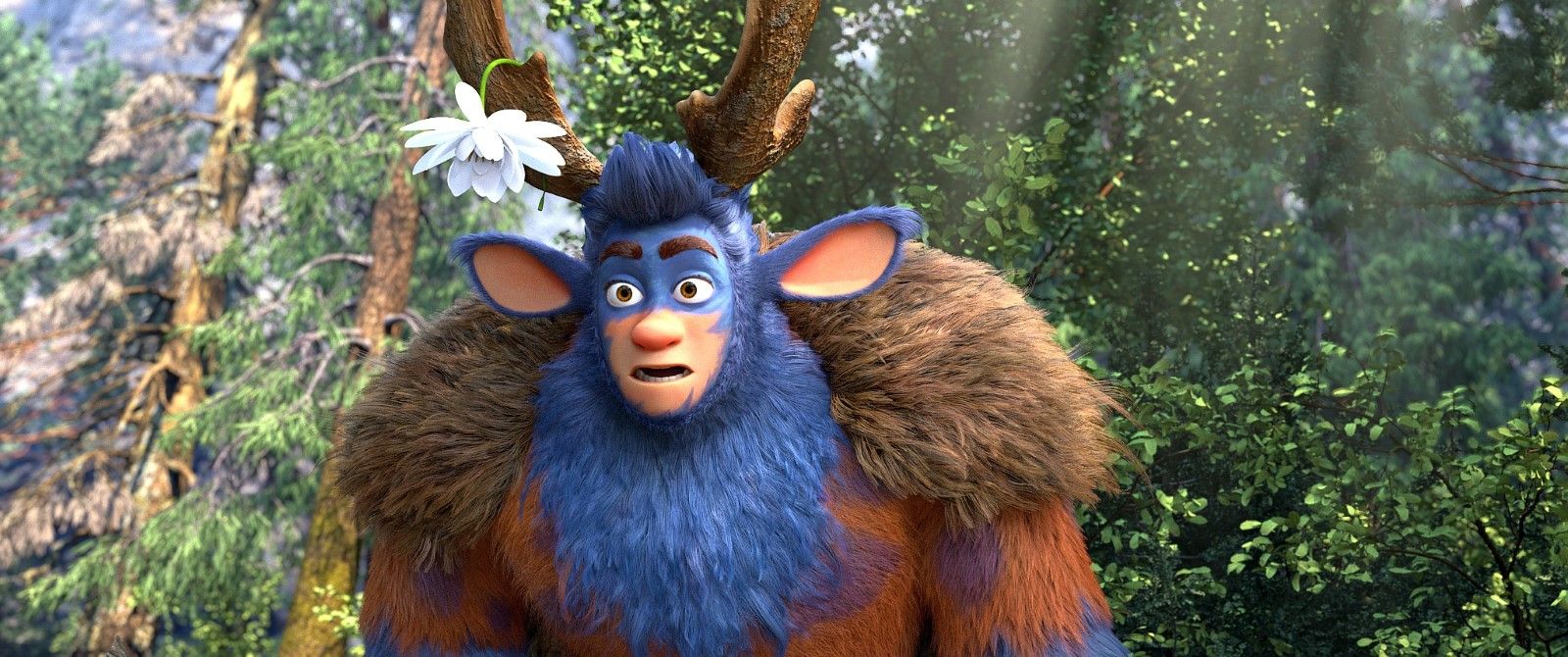 Photo du film La princesse et le monstre charmant - Photo 8 sur 9