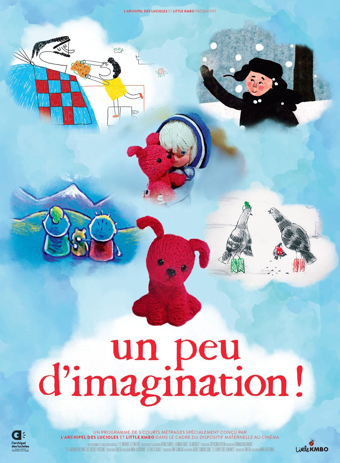Un peu d'imagination streaming fr