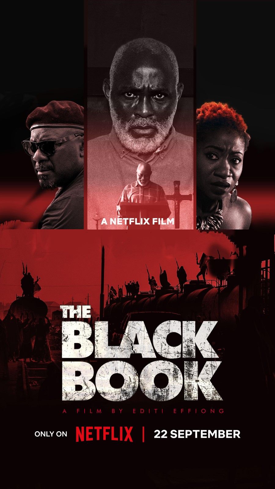 The Black Book streaming fr