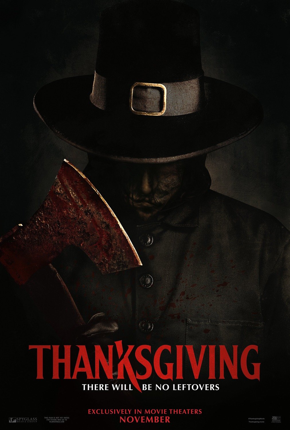 Thanksgiving la semaine de l'horreur film 2023 AlloCiné