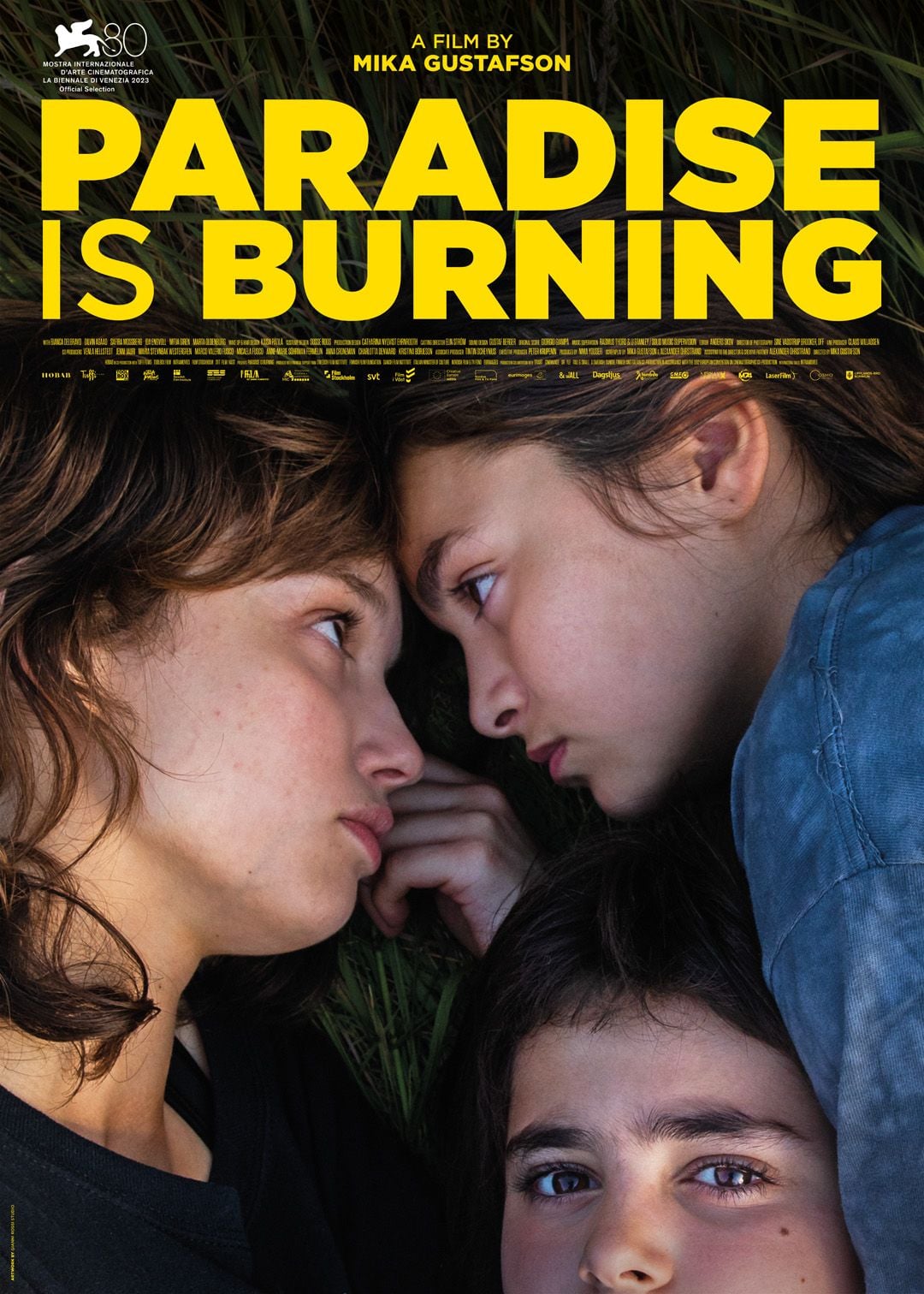 Paradise is Burning streaming gratuit