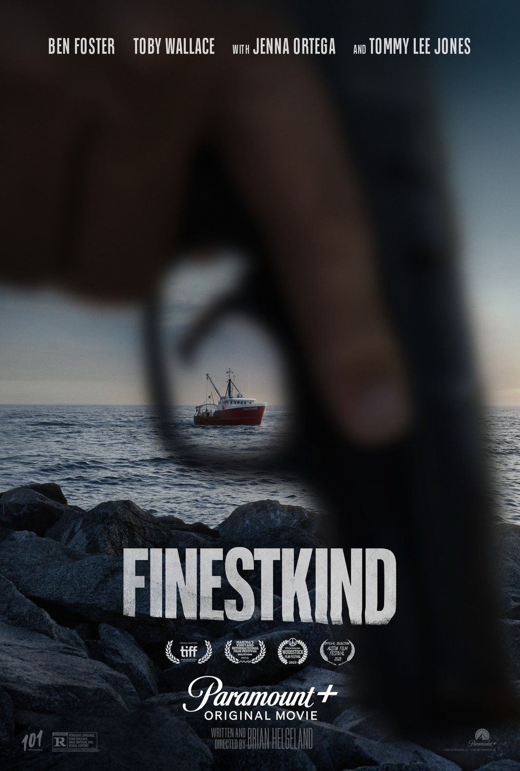 Finestkind film 2023 AlloCiné