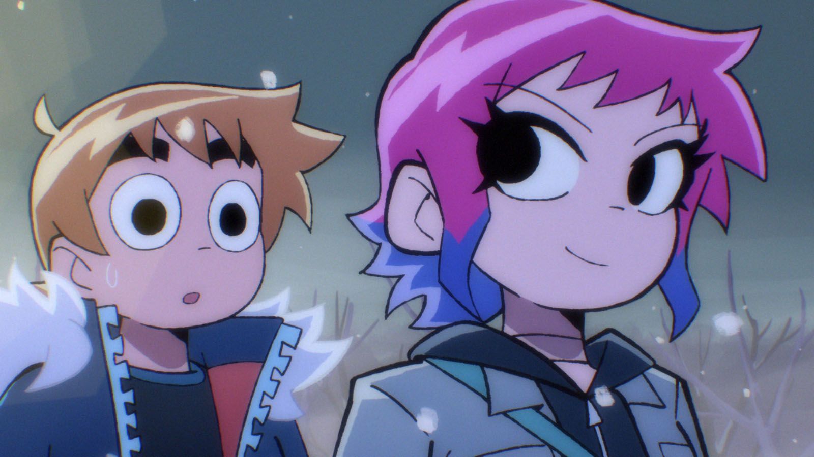 Scott Pilgrim prend son envol : Scott Pilgrim prend son envol : Photo