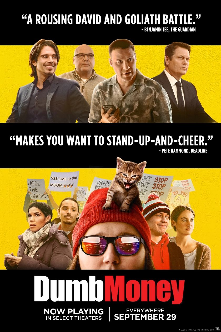Info Showtimes For Dumb Money Cherokee Cinemas More Hot Sex Picture