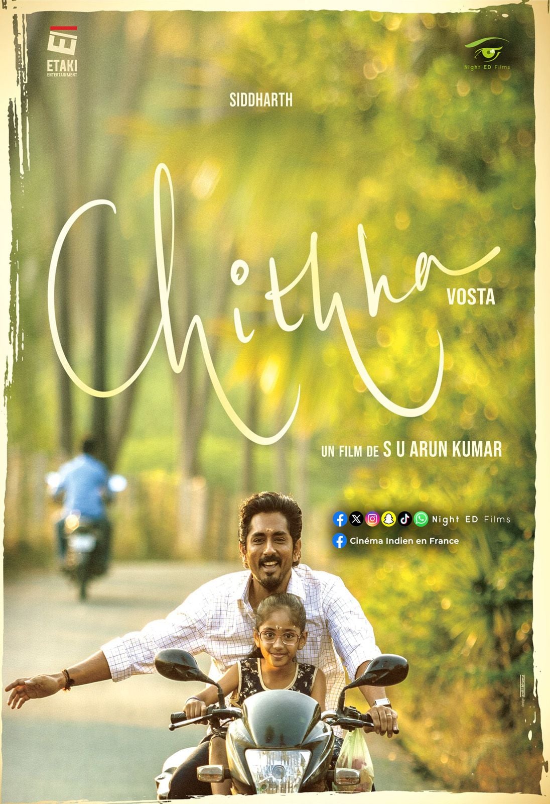 Chithha streaming gratuit
