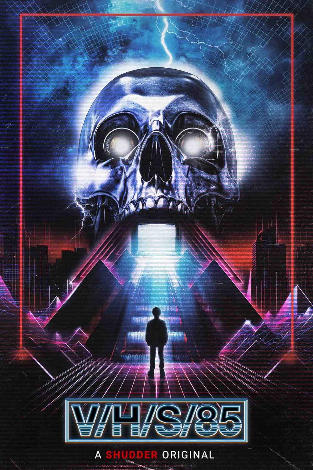 V/H/S/85 Film 2023 AlloCiné