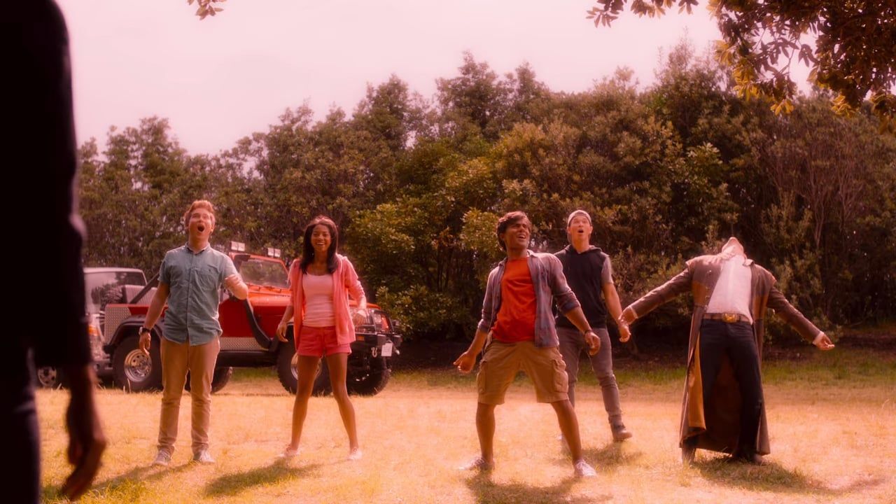 Power Rangers 23 Rangers Poster Power Rangers saison 23 - Affiche 143 sur 980 - AlloCiné