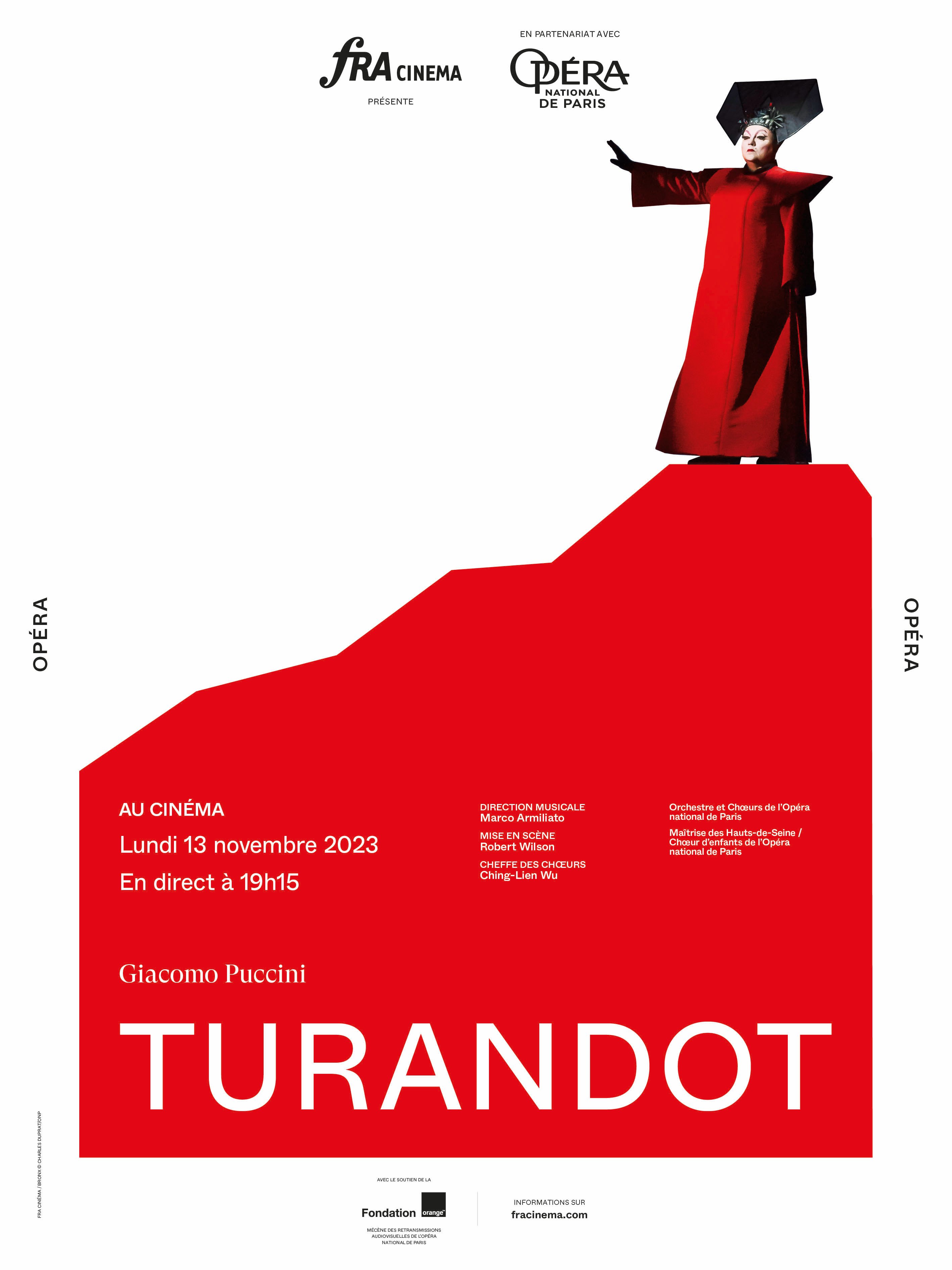 Turandot (Opéra de Paris)