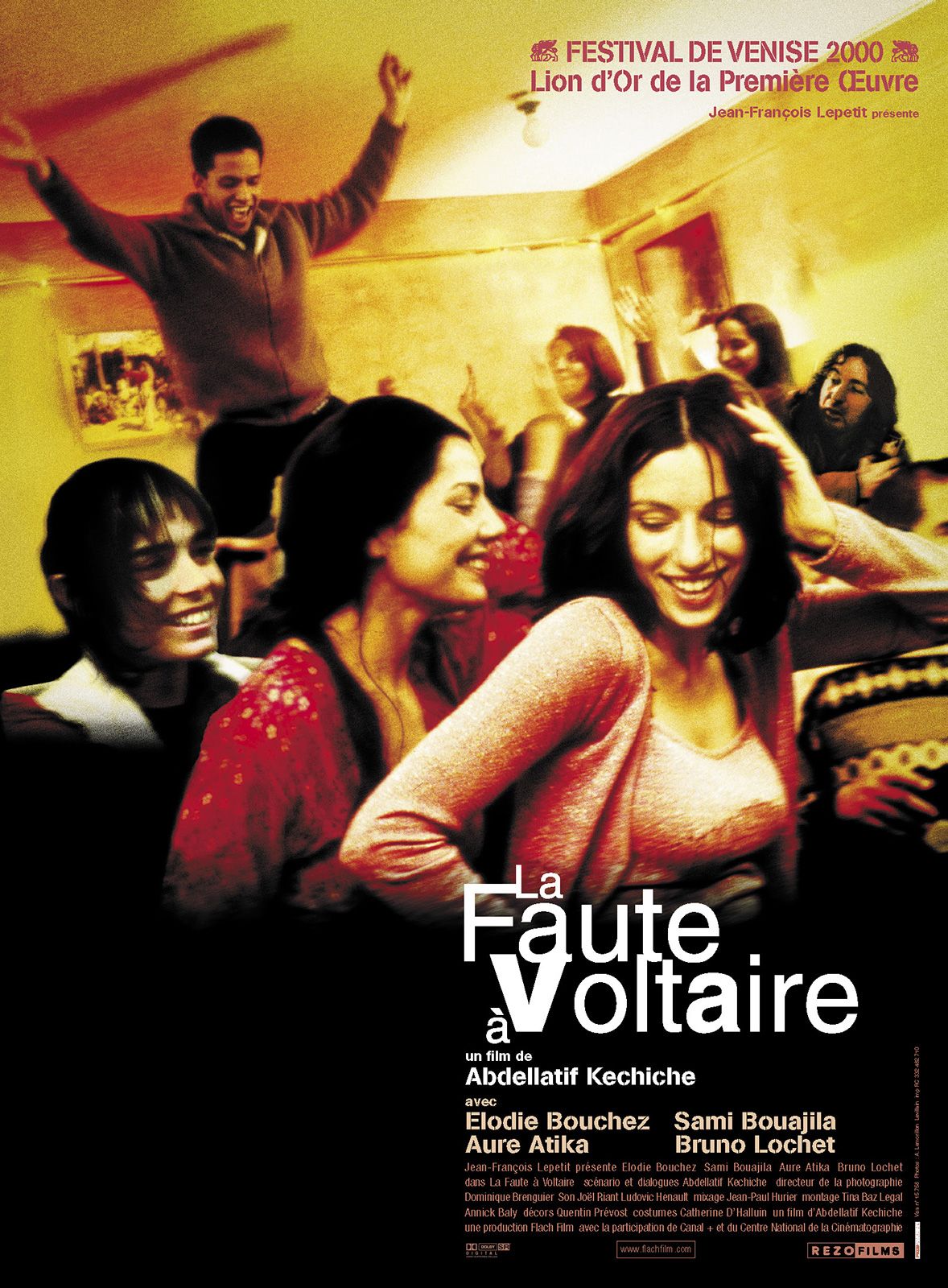 La Faute à Voltaire streaming vf gratuit