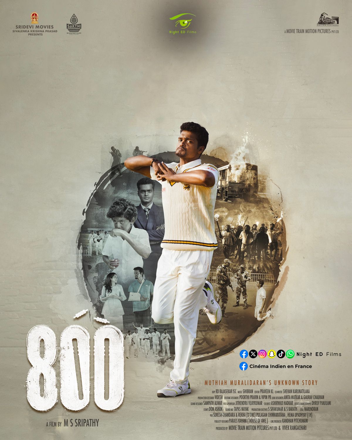 800 - le film streaming gratuit