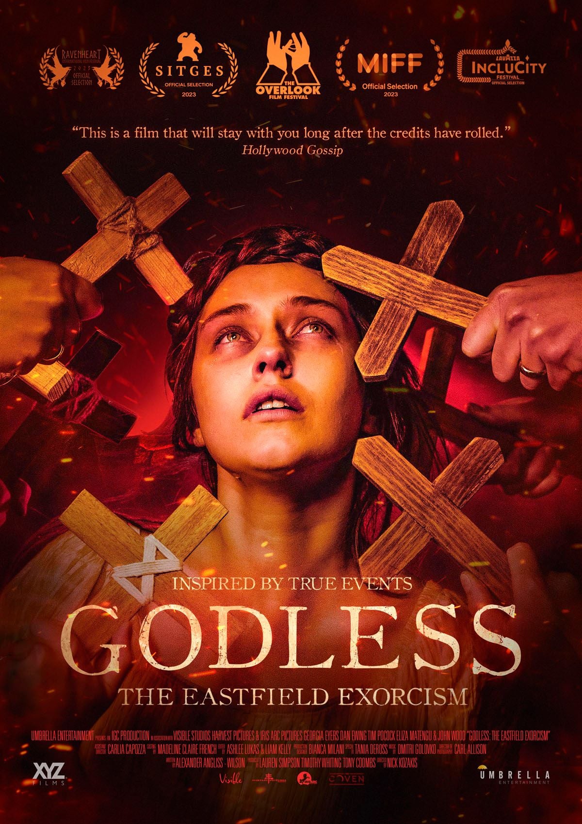 Godless: The Eastfield Exorcism streaming gratuit