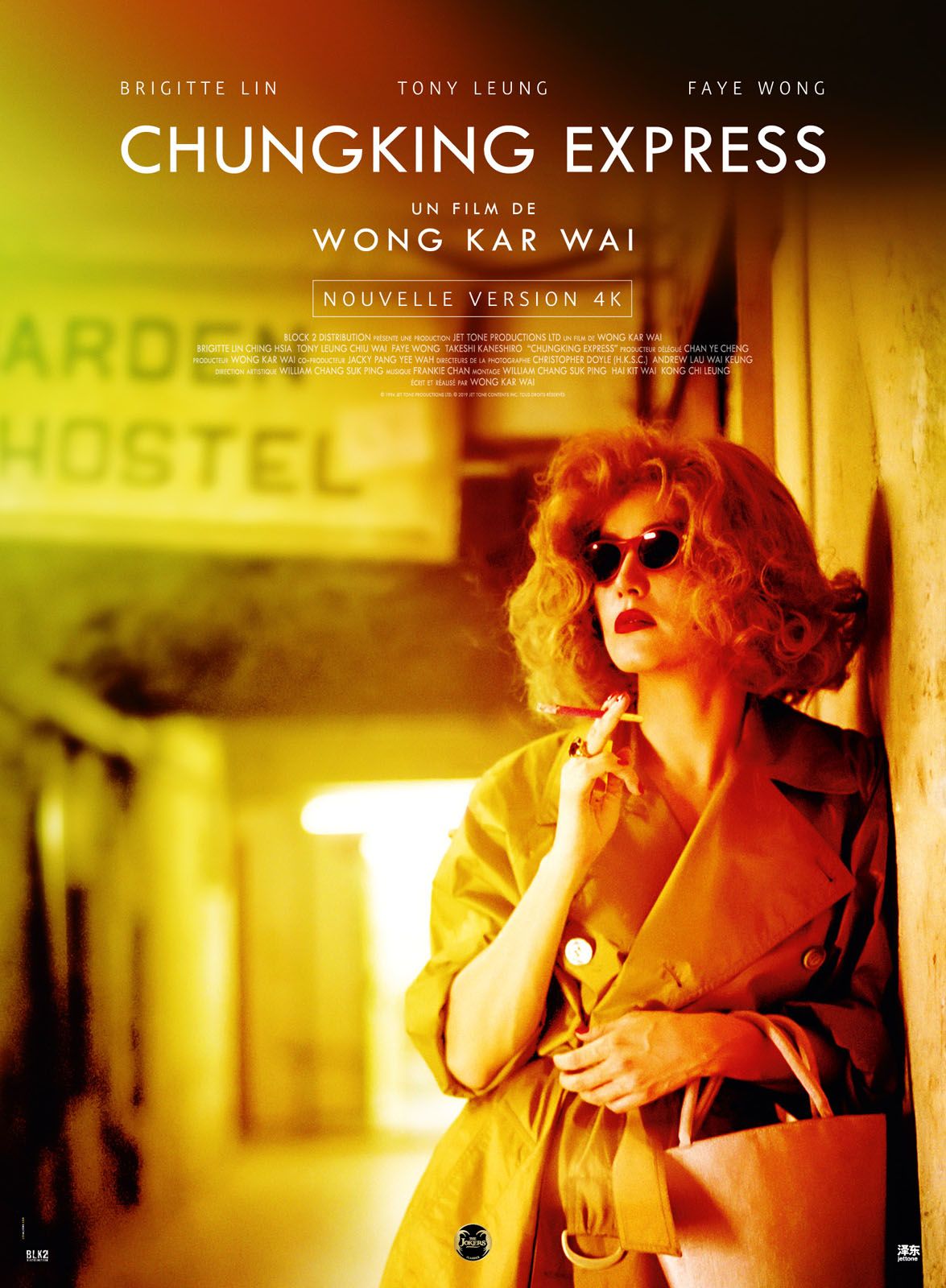 Chungking Express streaming gratuit