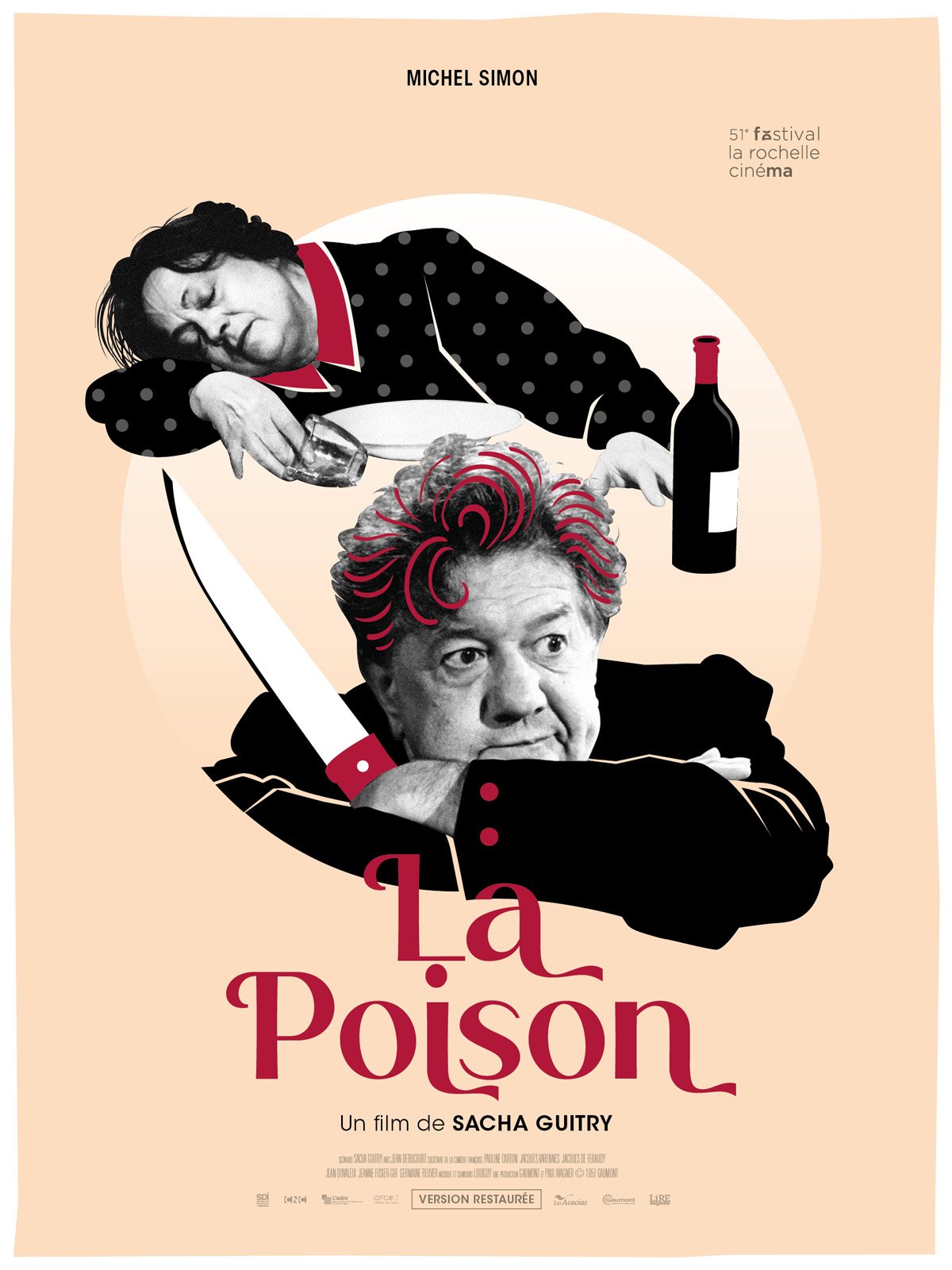 La Poison en DVD : La Poison - AlloCiné