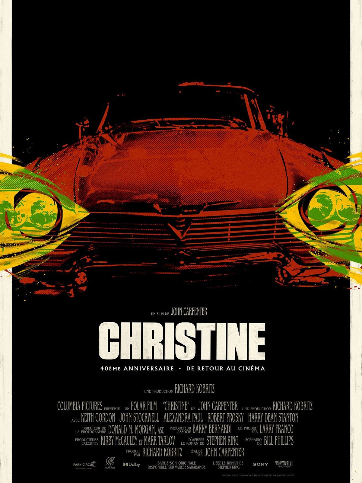 Christine streaming gratuit