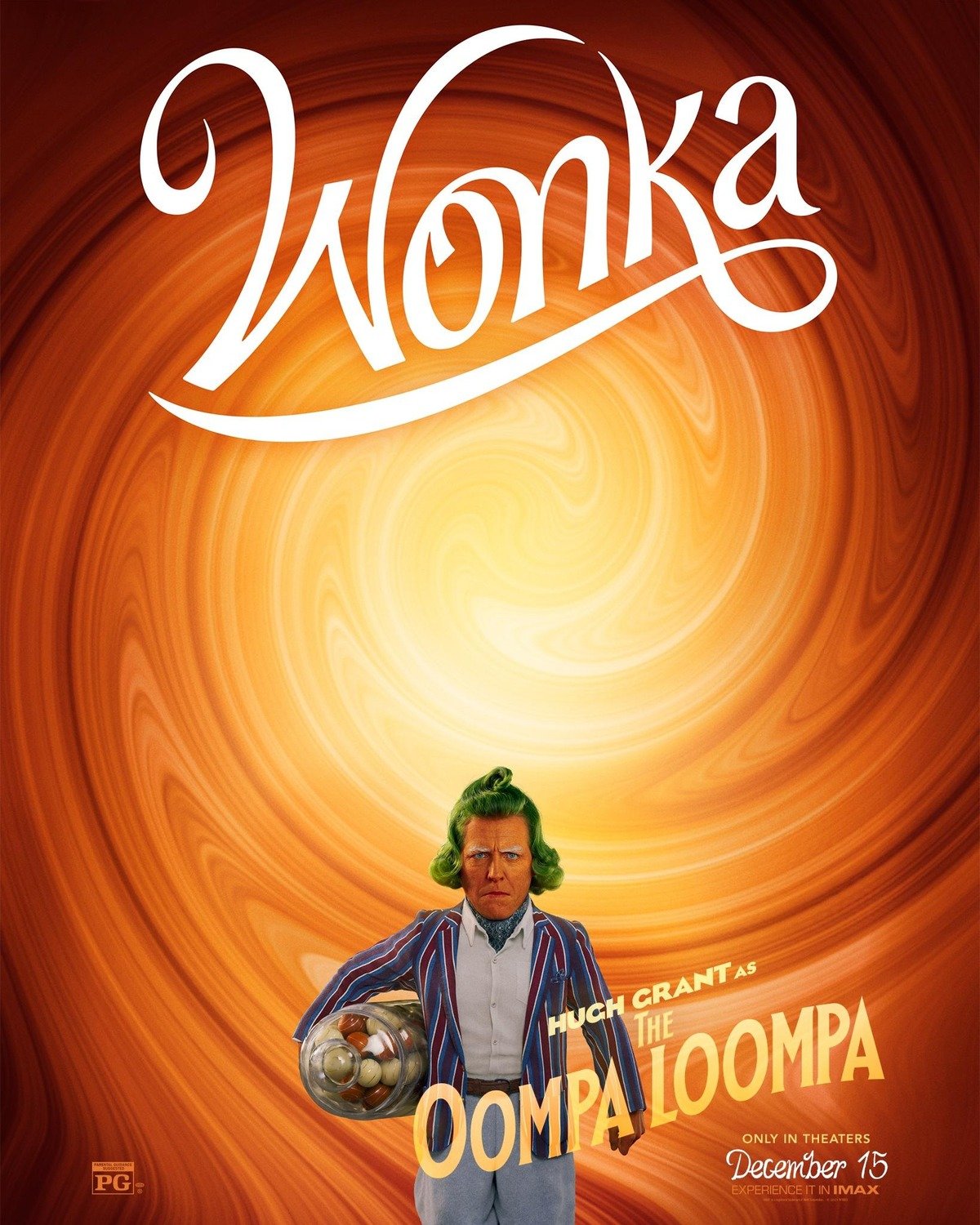 Affiche du film Wonka Photo 27 sur 41 AlloCiné