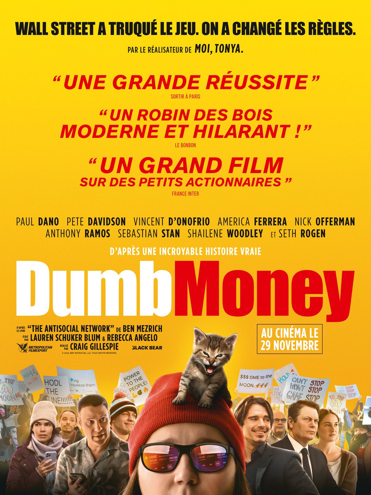 Dumb Money streaming fr
