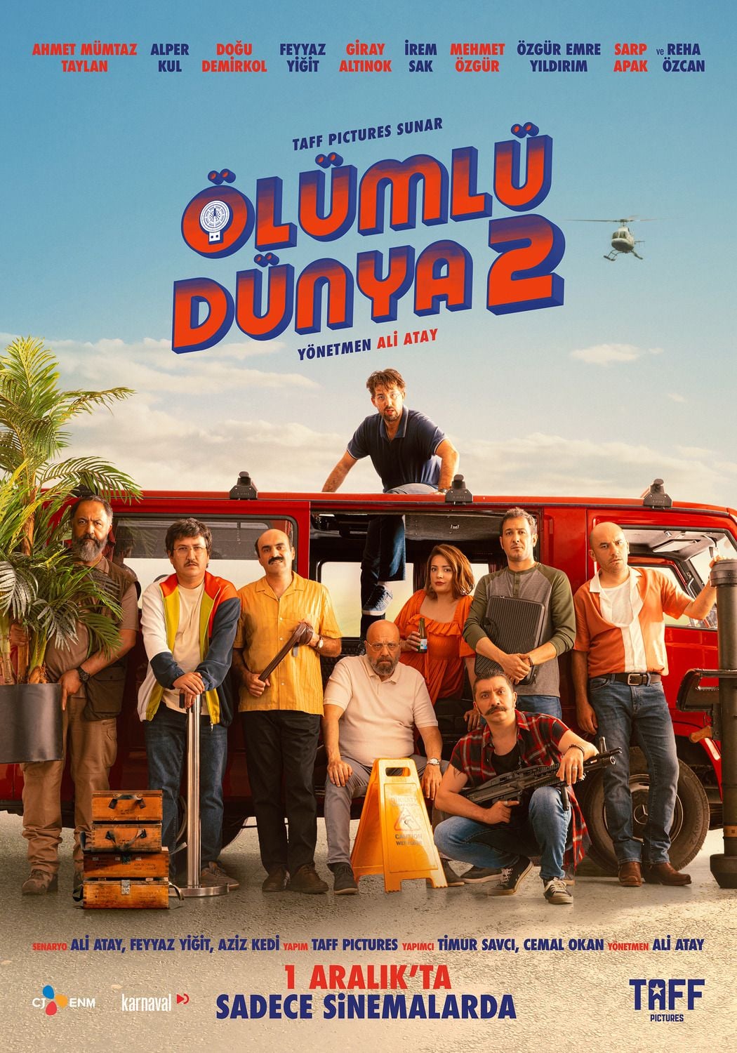 Ölümlü Dünya 2 streaming gratuit