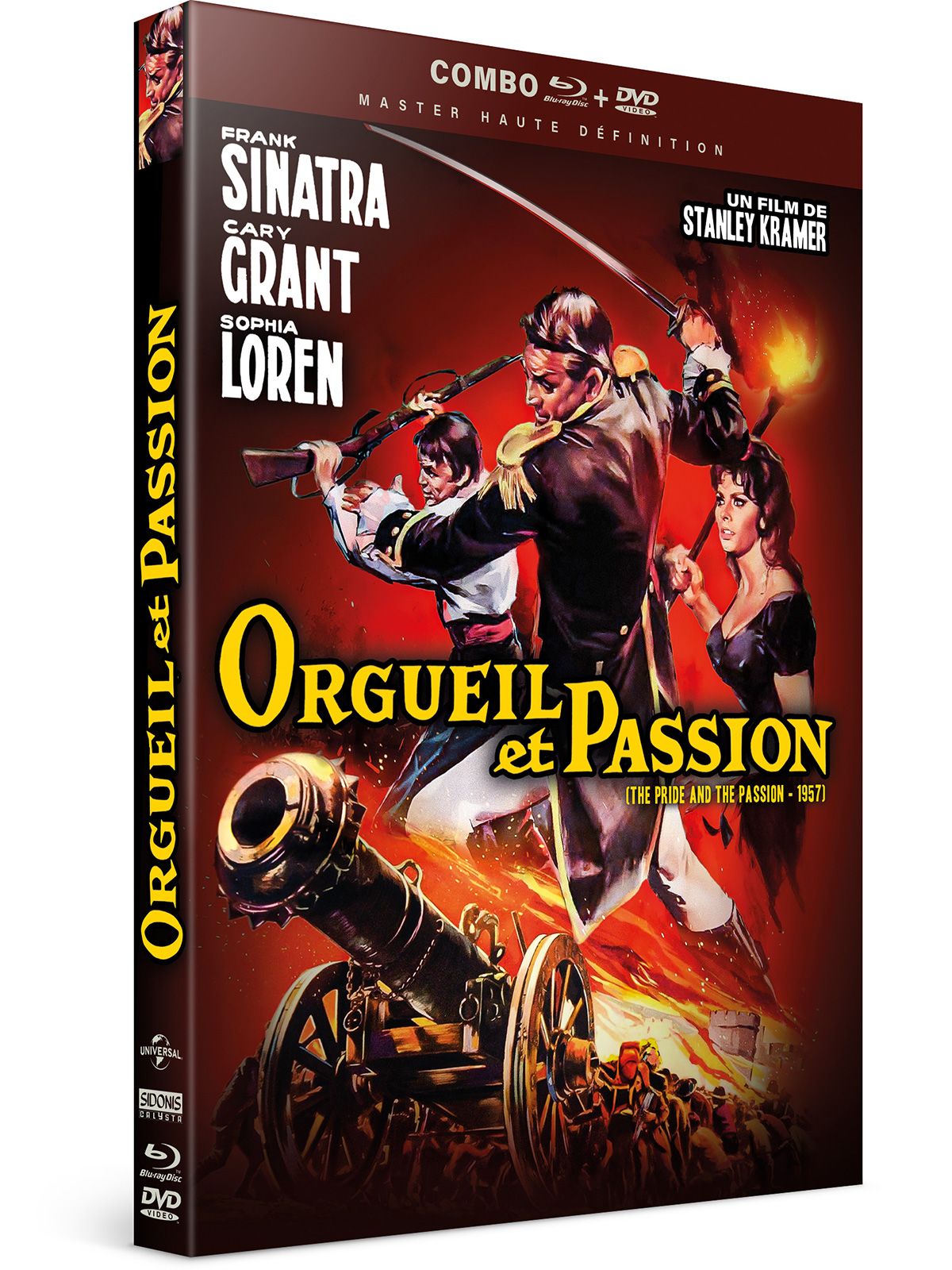 Orgueil et passion streaming fr