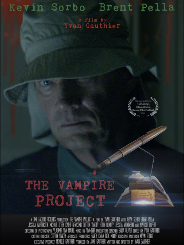 The Vampire Project streaming fr