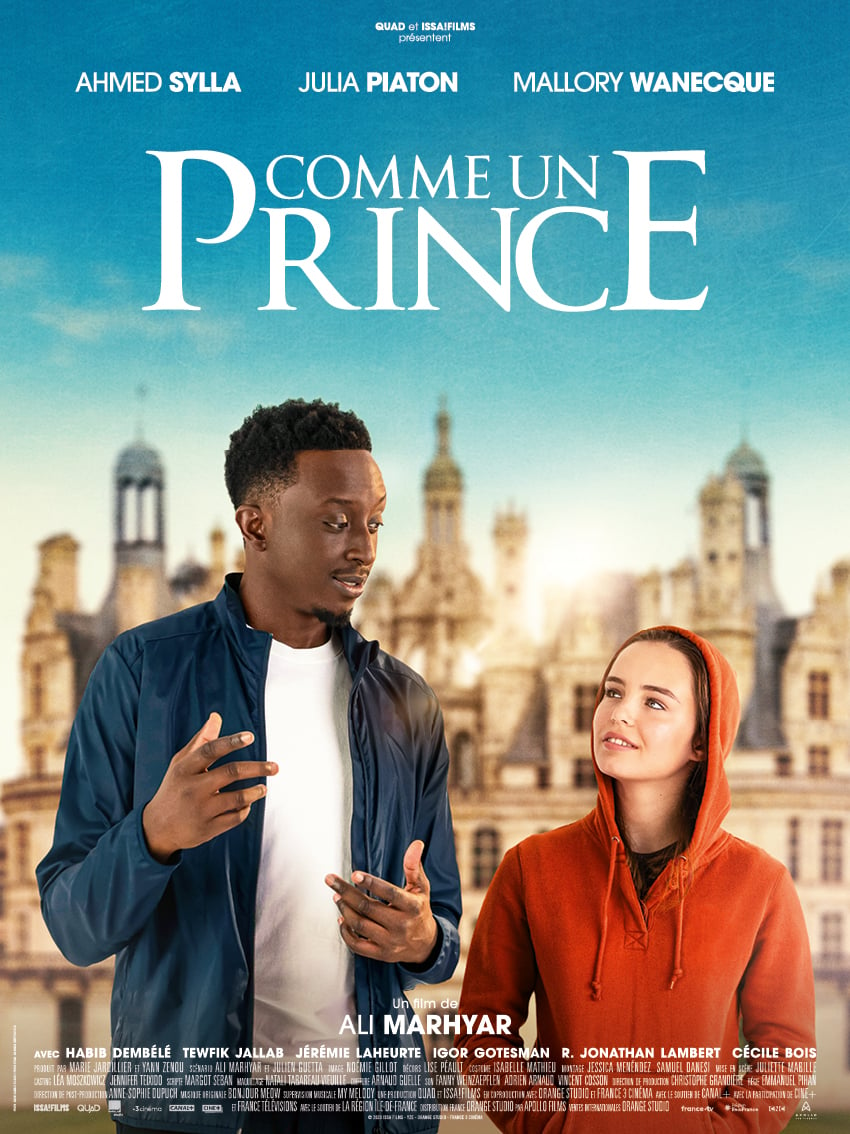 Comme un prince streaming fr