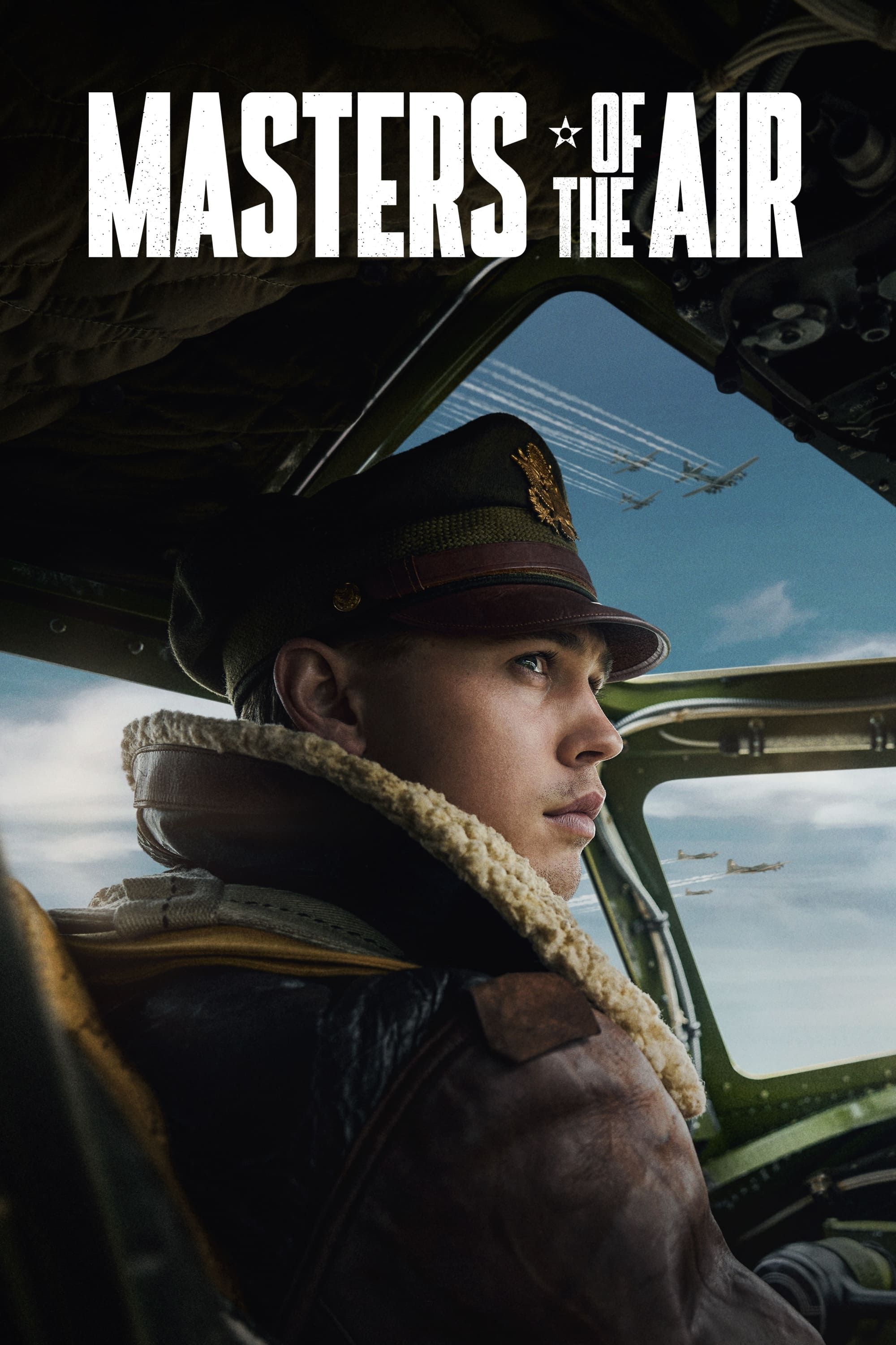 Poster Masters of the Air Affiche 8 sur 17 AlloCiné