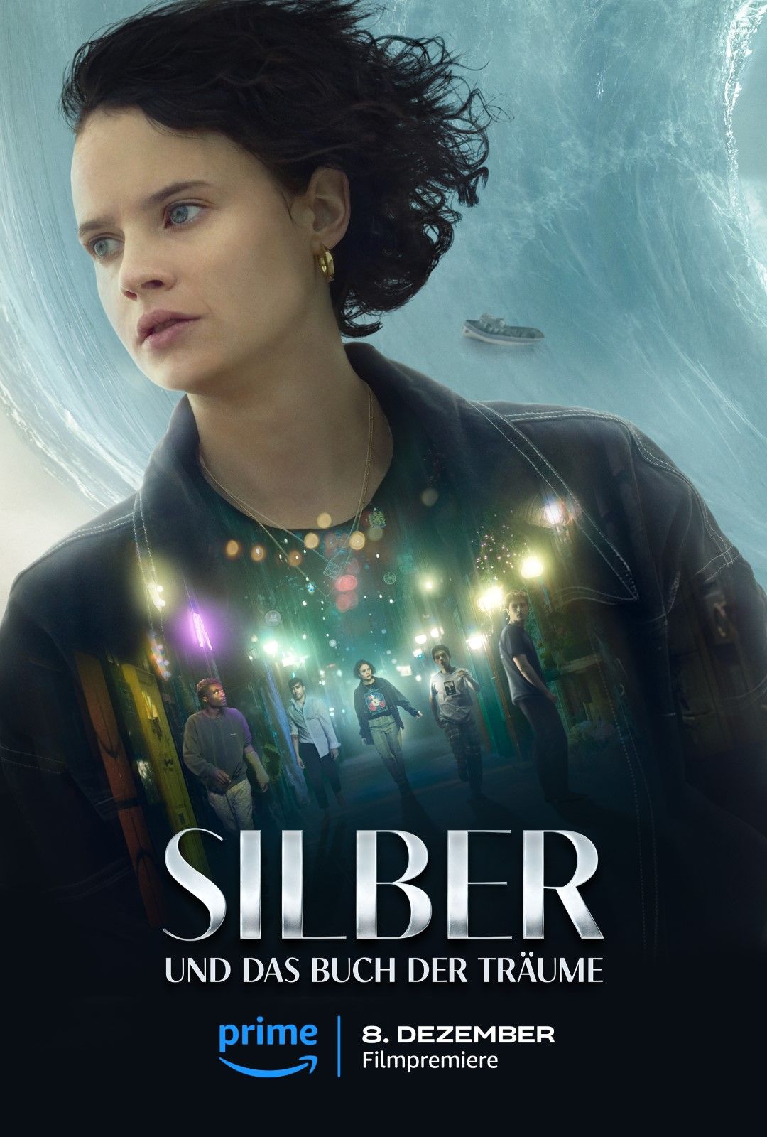 Critique du film Silver et le livre des rêves AlloCiné