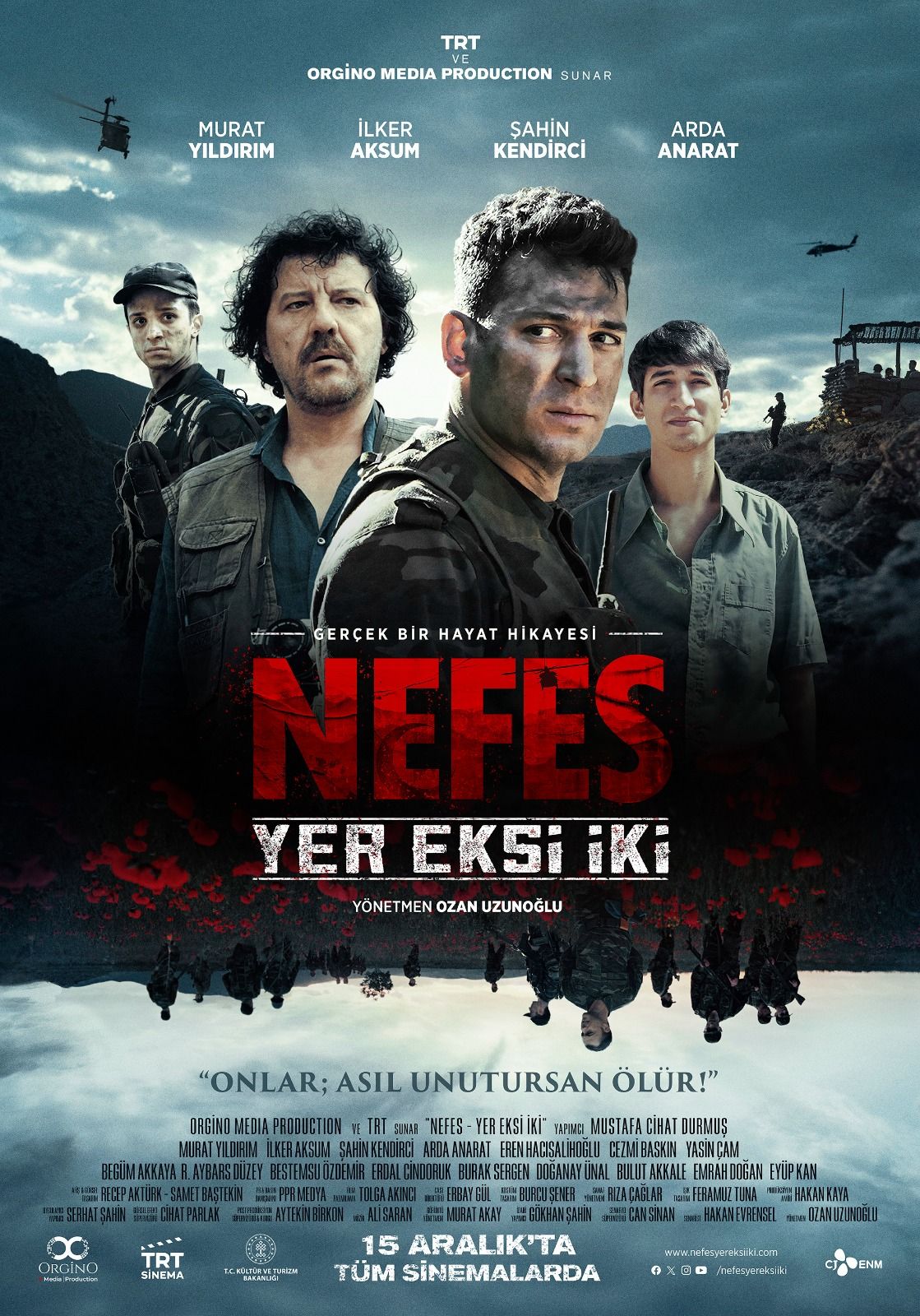 Nefes: Yer Eksi İki streaming gratuit