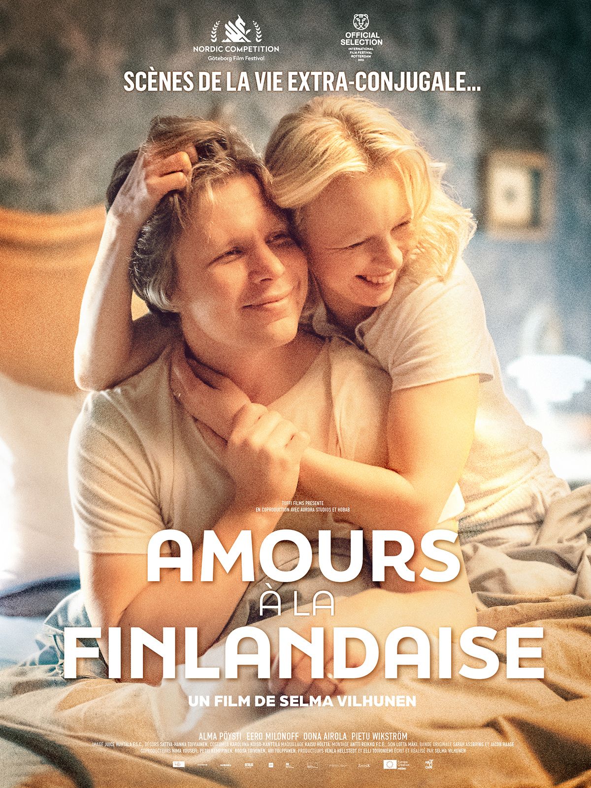 Amours à la finlandaise streaming fr