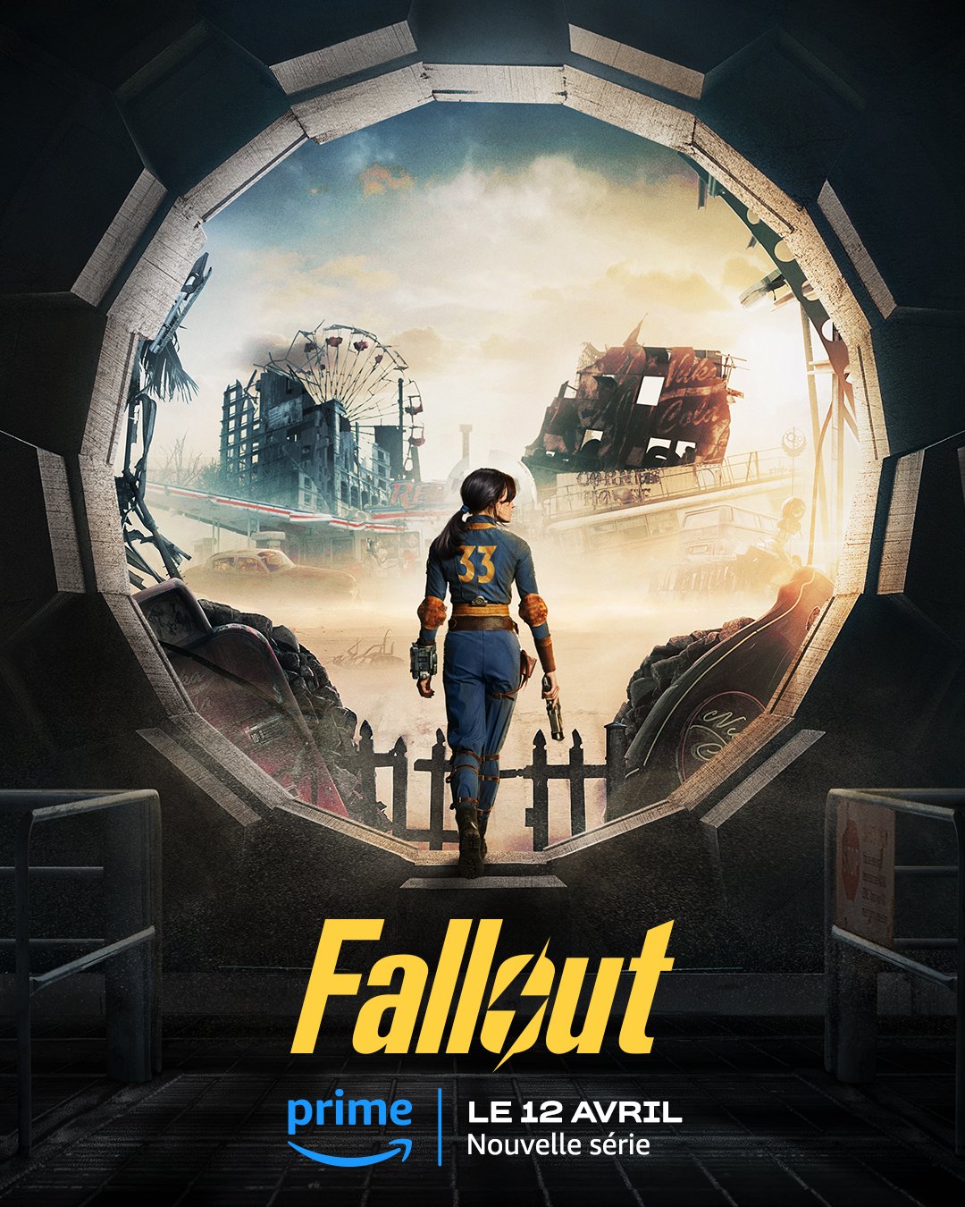 Fallout Série TV 2024 AlloCiné