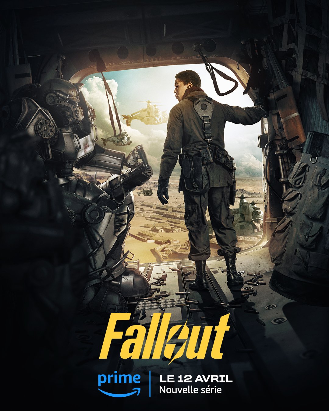 Fallout Saison 1 AlloCiné