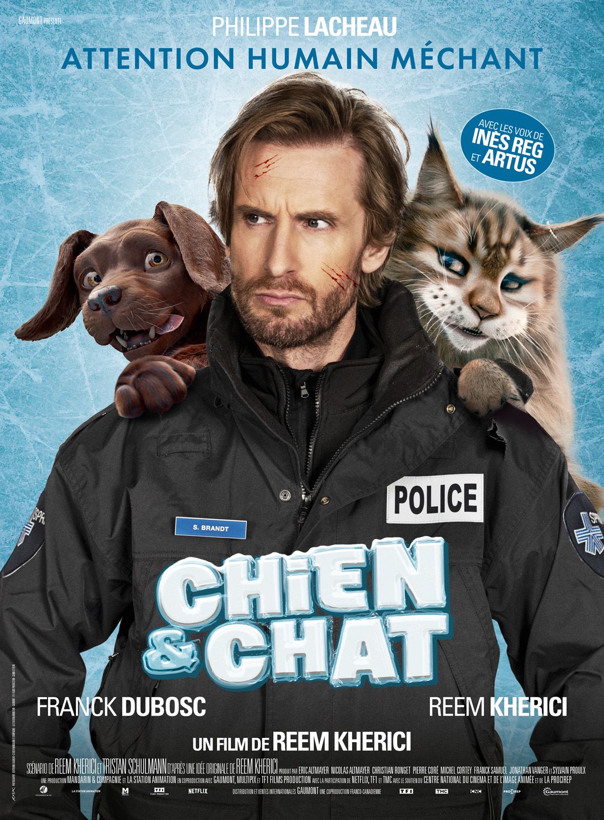 Chien et Chat streaming gratuit