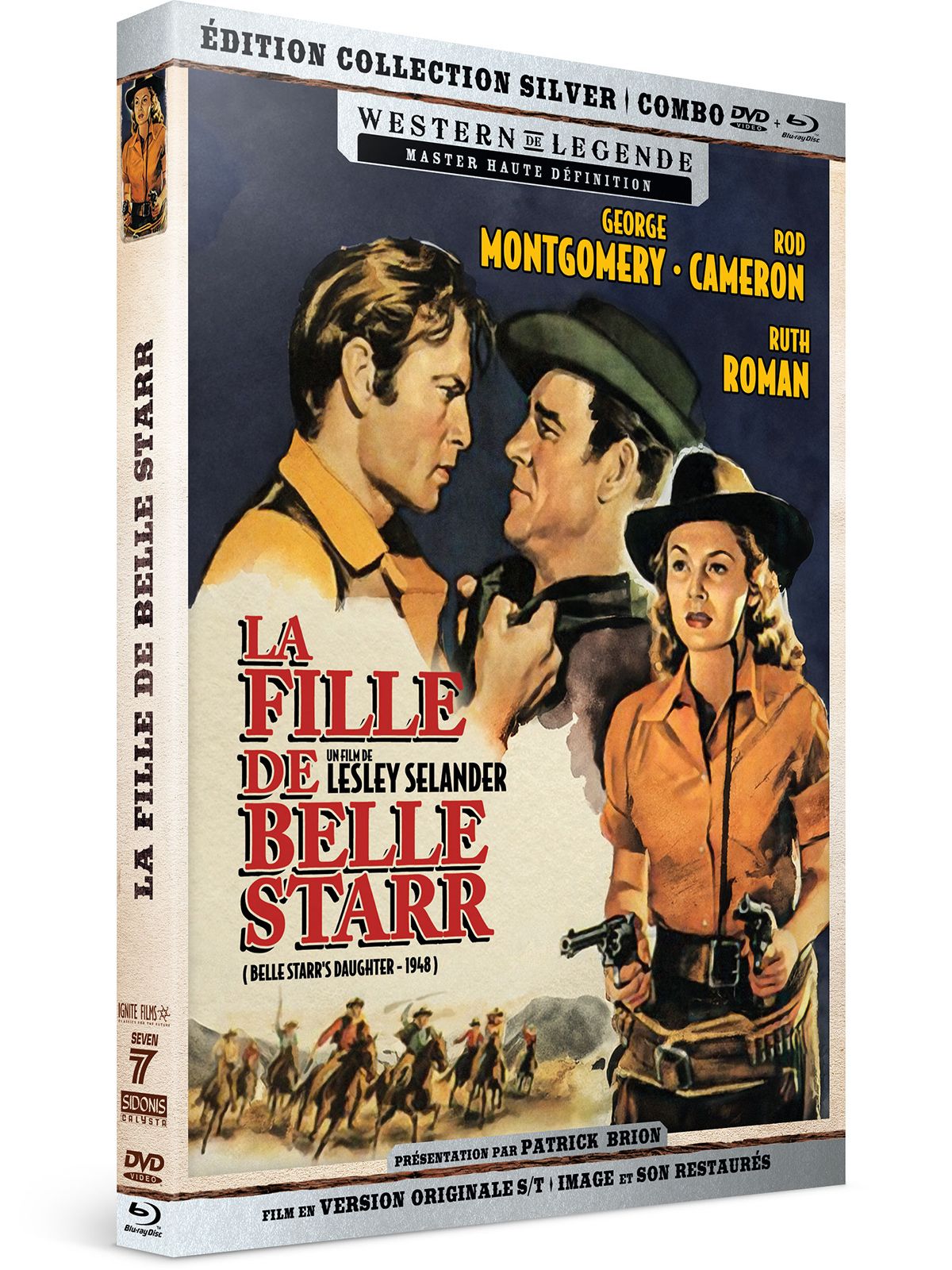 Belle Starr streaming vf gratuit