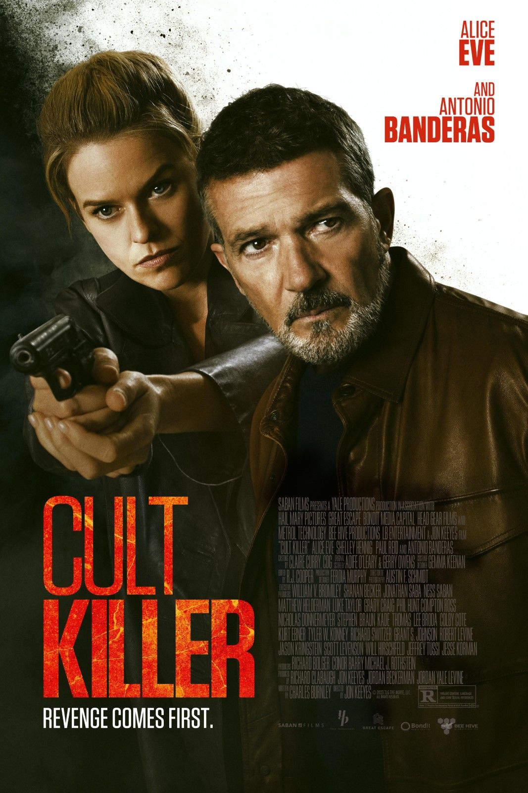Cult Killer streaming fr