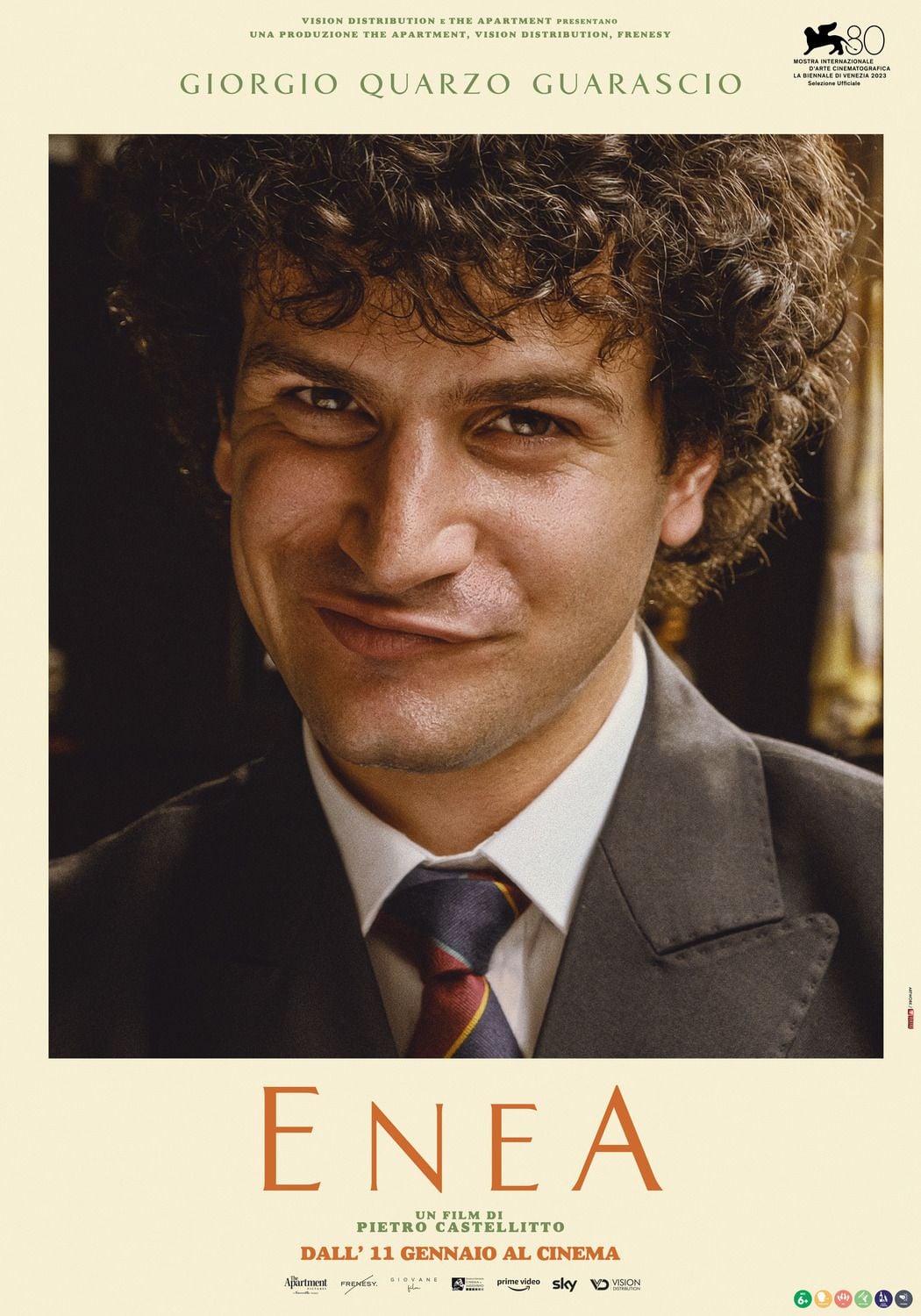 Enea streaming gratuit