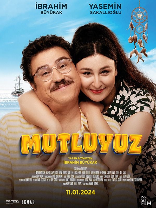 Mutluyuz streaming gratuit