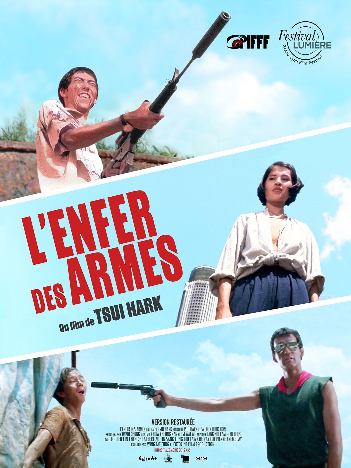 L'Enfer des armes streaming fr