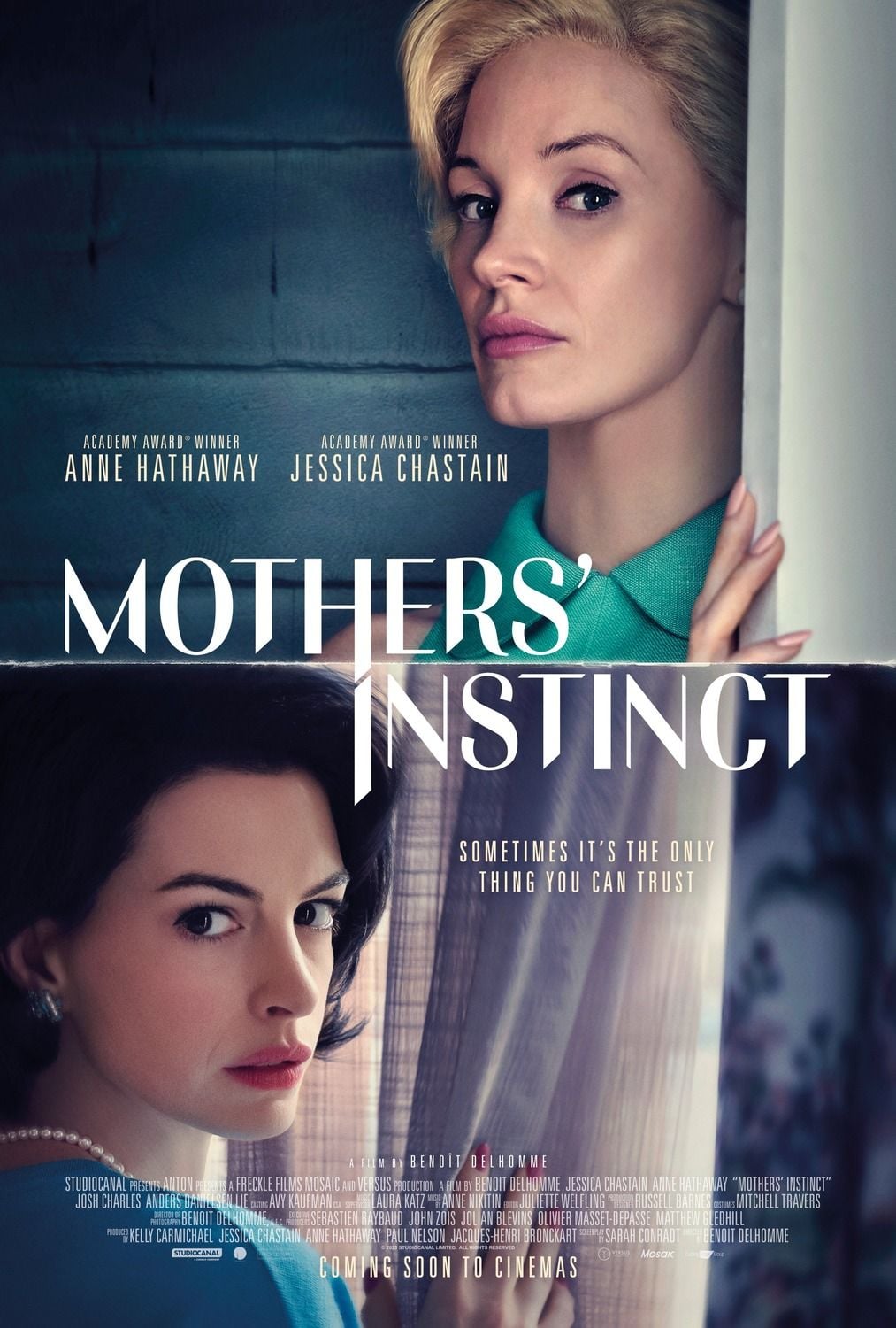 Mothers' Instinct streaming fr