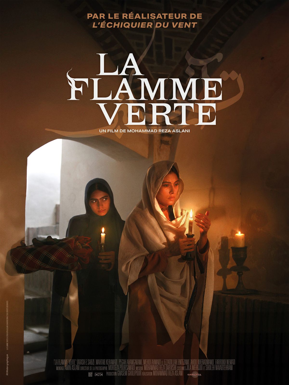 La Flamme verte streaming fr