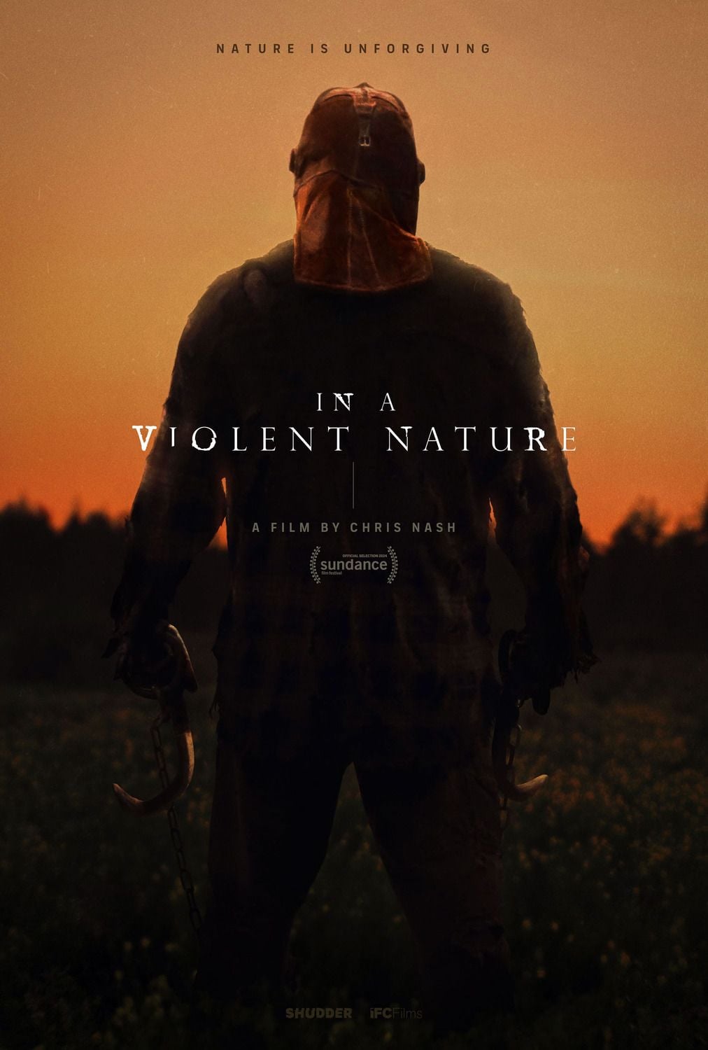 In A Violent Nature streaming gratuit