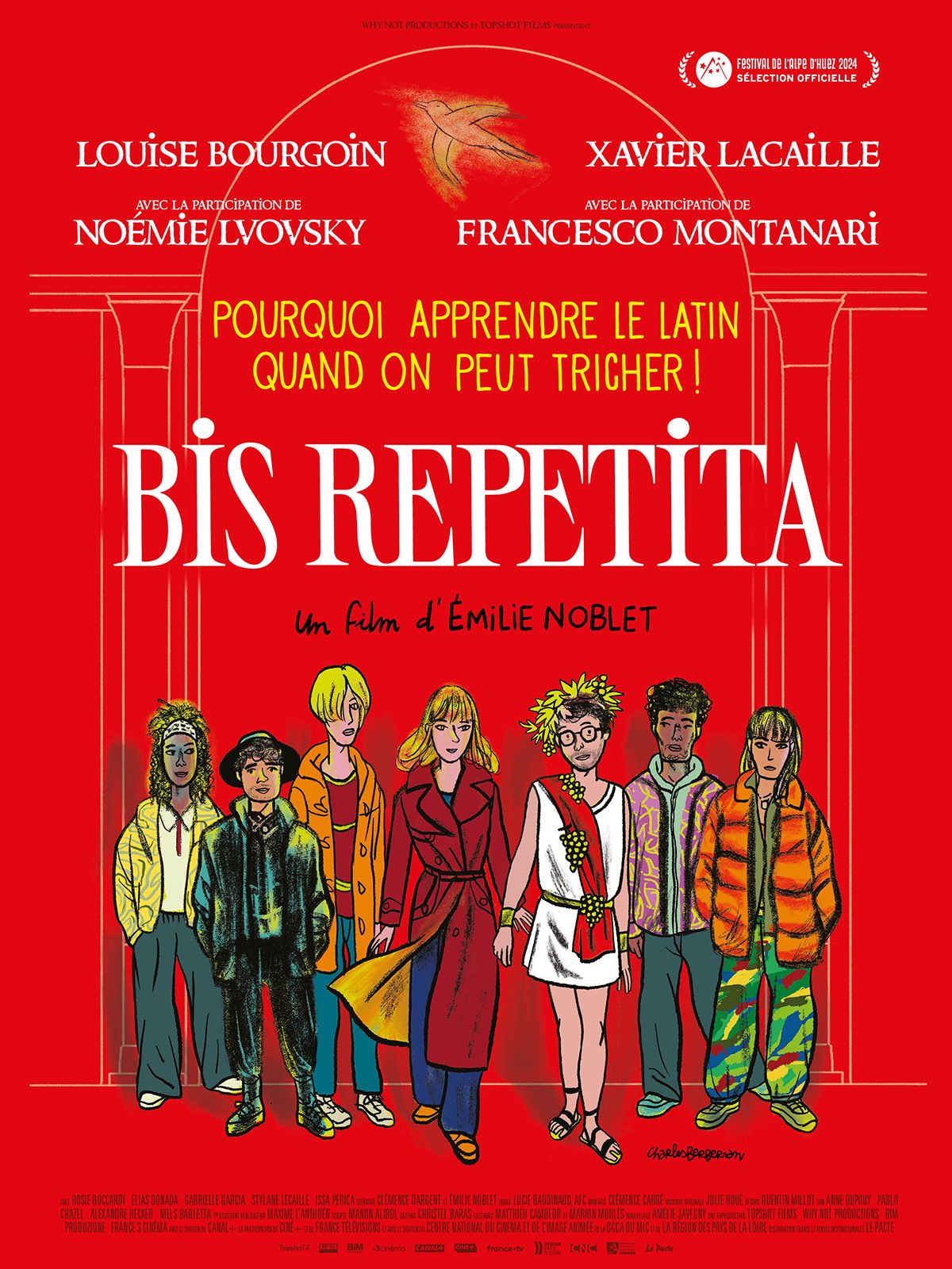 Bis Repetita streaming fr