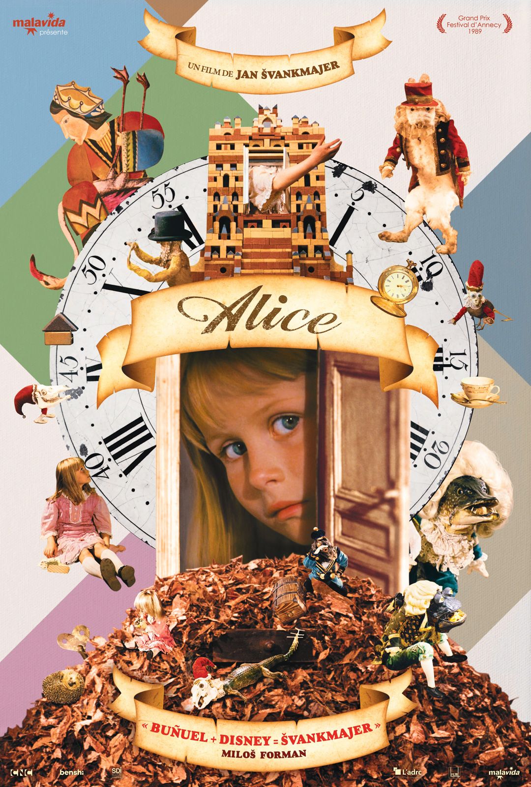 Alice streaming gratuit