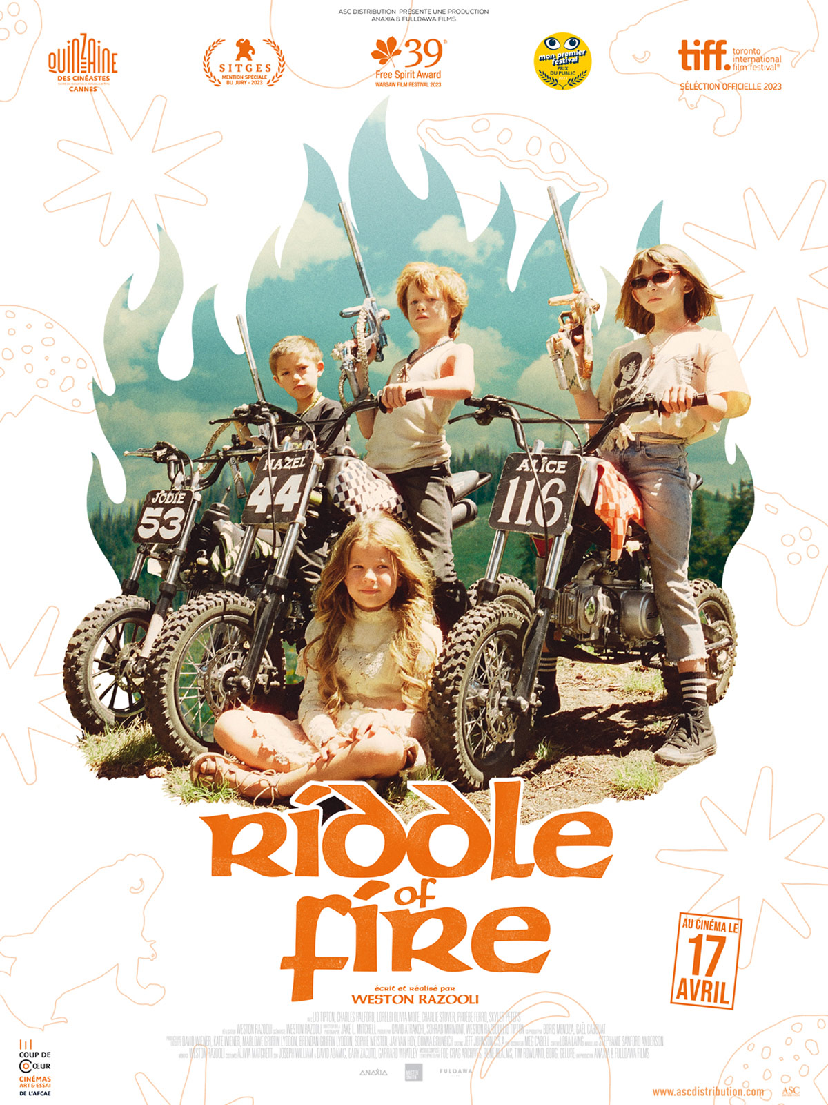 Riddle of Fire streaming fr